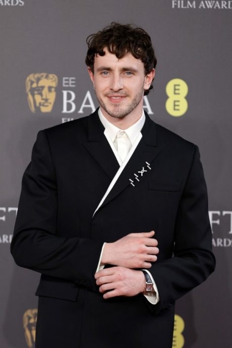 娜塔莉波曼爆新恋情 与保罗麦斯卡酒吧约会被拍