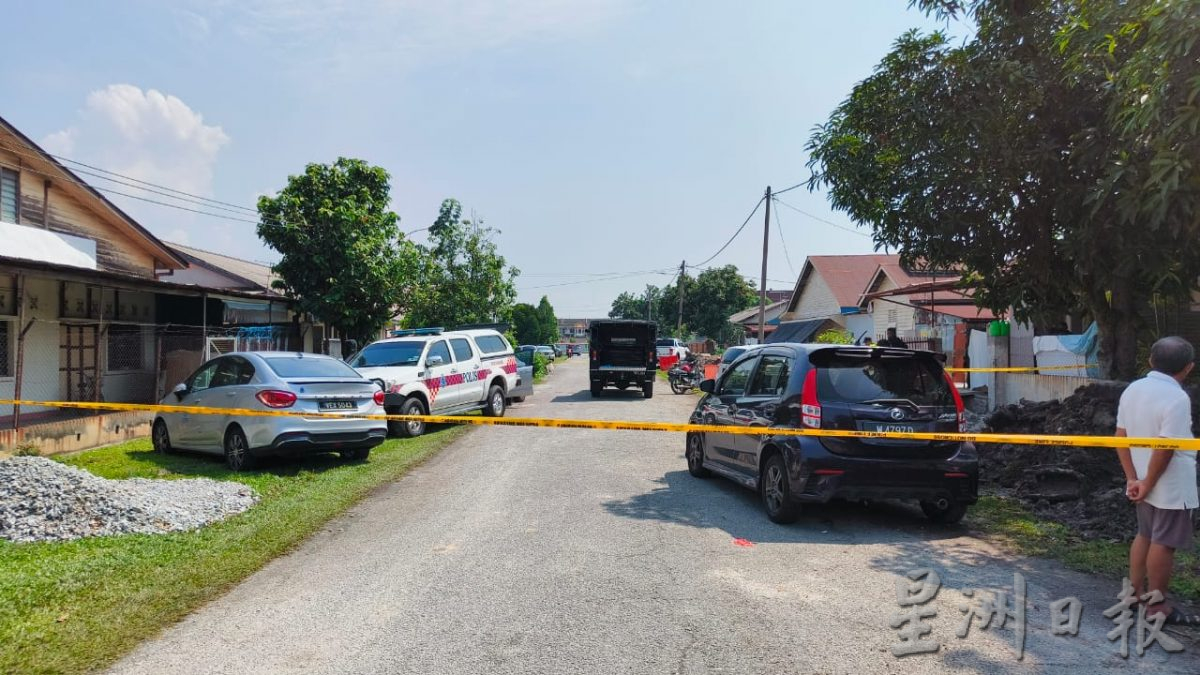 嫌犯为第二任丈夫 死者曾透露时常遭家暴