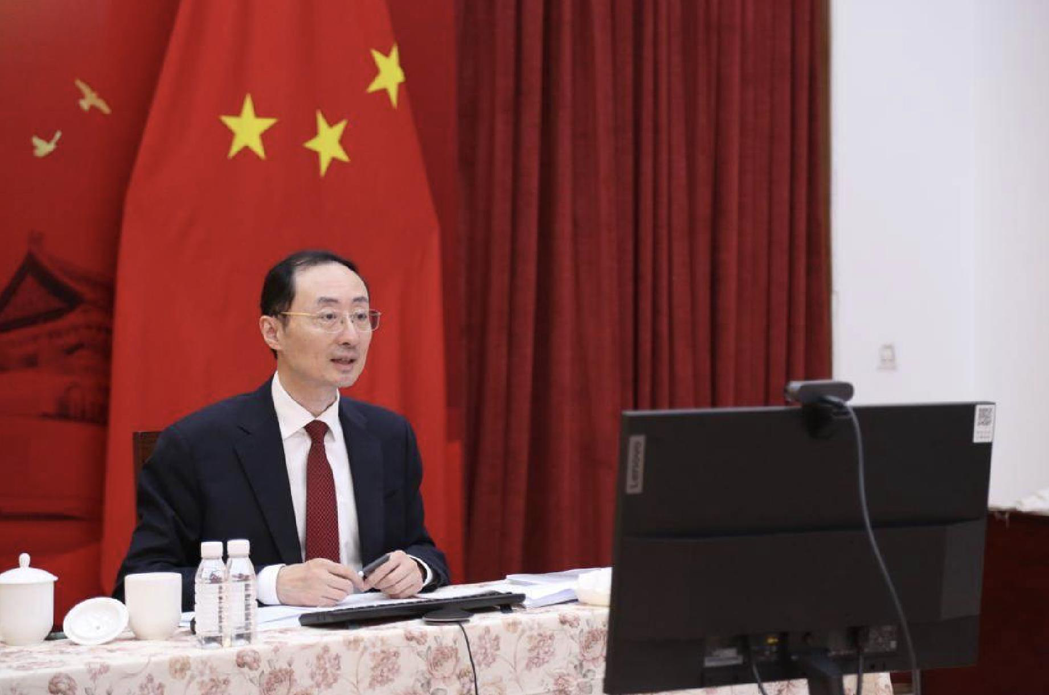 孙卫东:美国为首推进在南海军事部署激化分歧