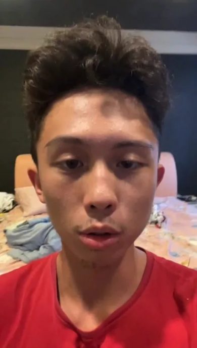 孙安佐控父亲放符水 孙鹏心寒:交律师处理