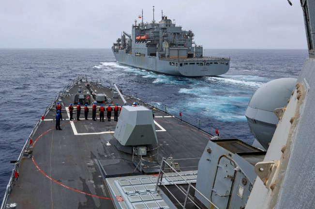 学者:台海冲突恐造成东南亚灾难 波及东盟存在