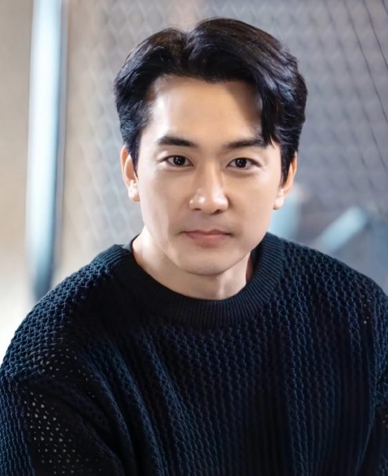 宋承宪曾被母质疑性向 获来电关切:你不是吧?