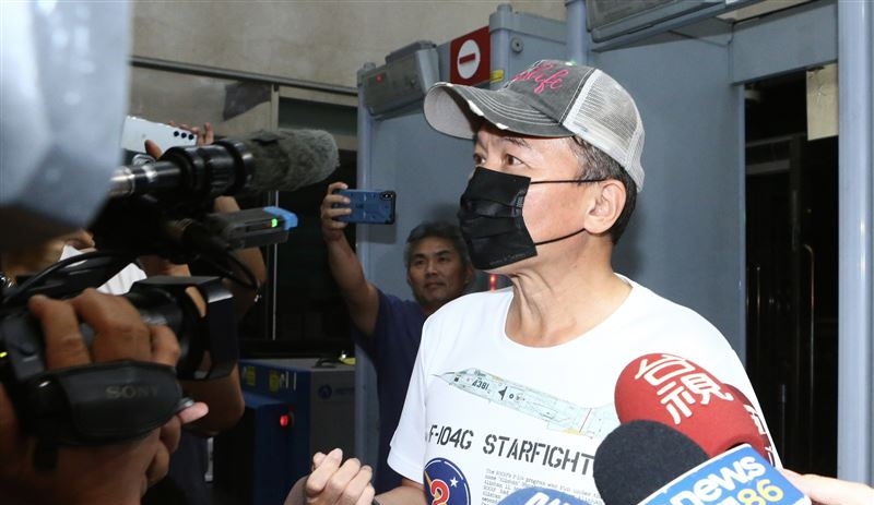 家中搜到瓦斯火枪、火药 孙安佐遭逮双眼无神不发一语