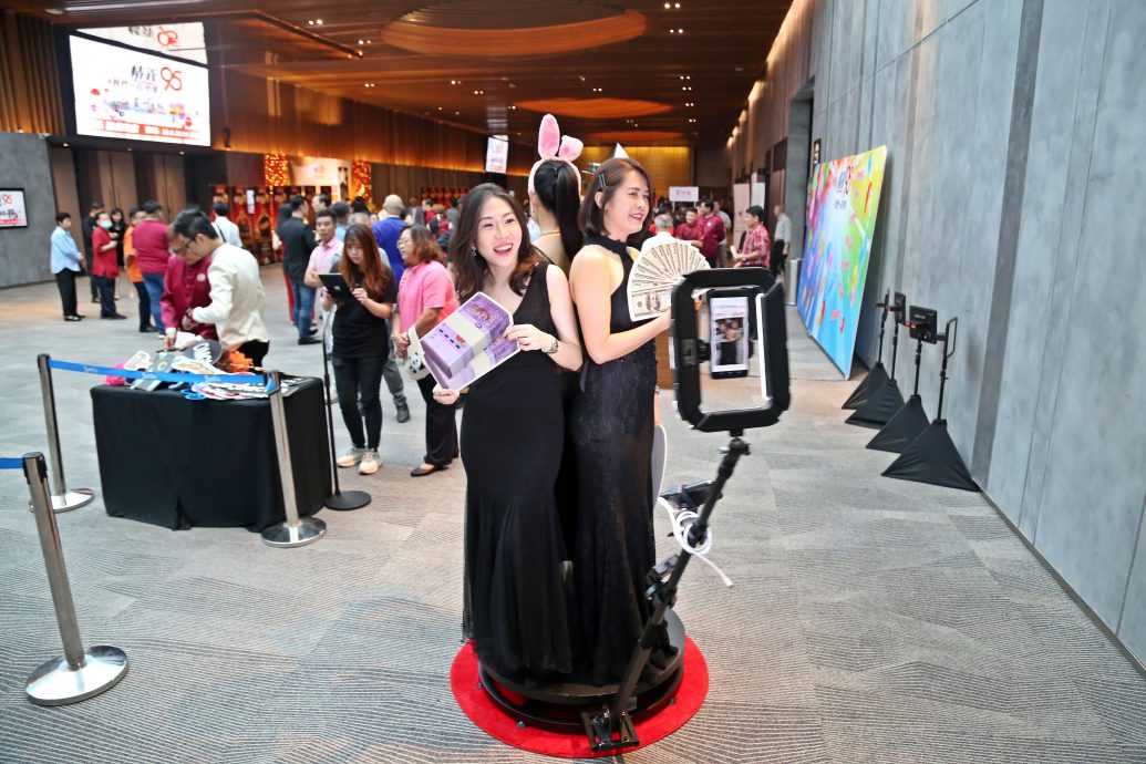 封面主文（大北马）95周年报庆晚宴