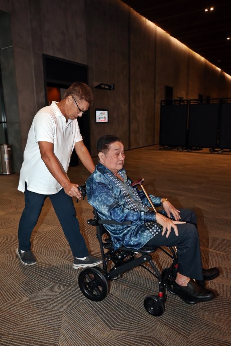 封面主文（大北马）95周年报庆晚宴