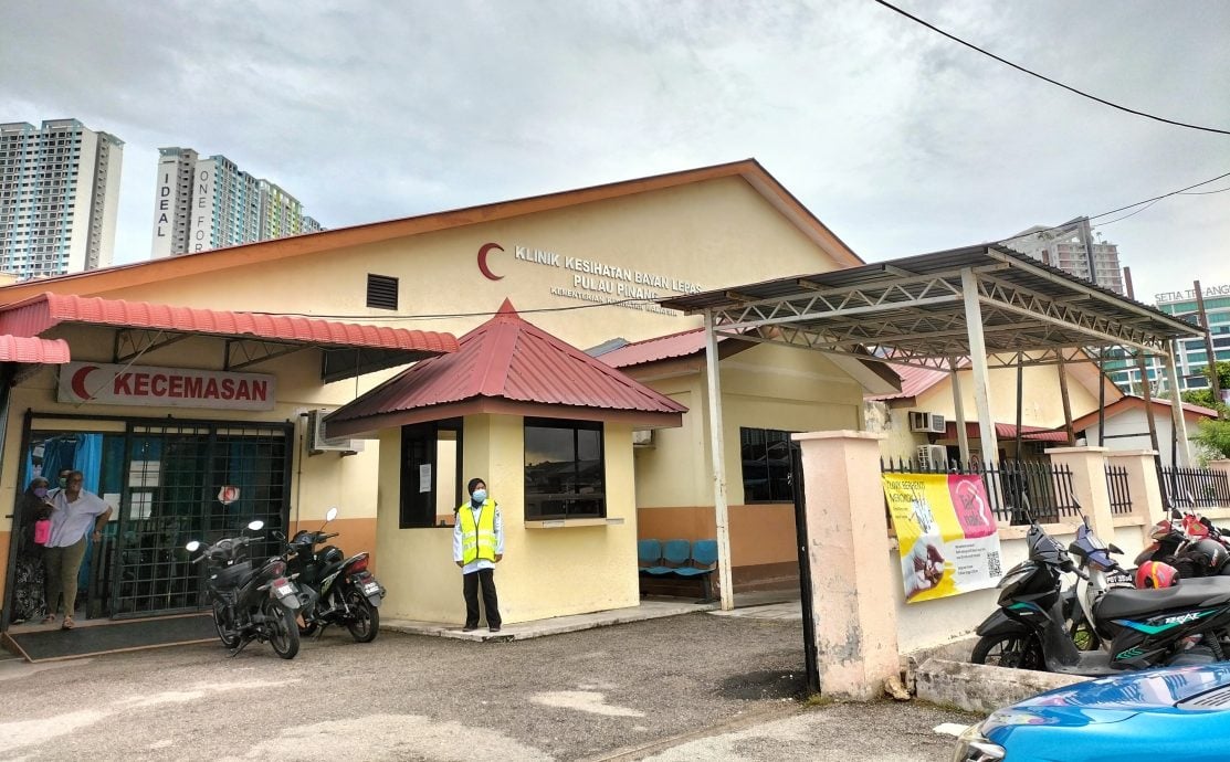 封面主文(大北马)祖基菲里:公共卫生设施工程每次展延 被牺牲的都是人民
