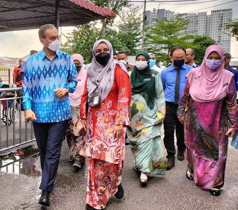 封面主文(大北马)祖基菲里:公共卫生设施工程每次展延 被牺牲的都是人民