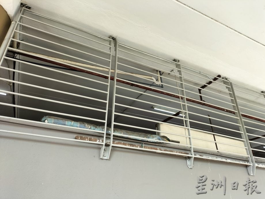 峇央峇鲁湿巴刹 装修完成小贩大赞