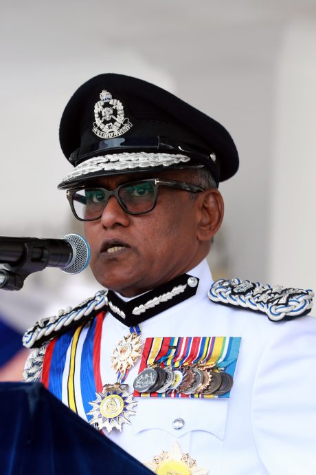 赖沛君误坠Dobevil投资骗局·南利：警方正积极调查