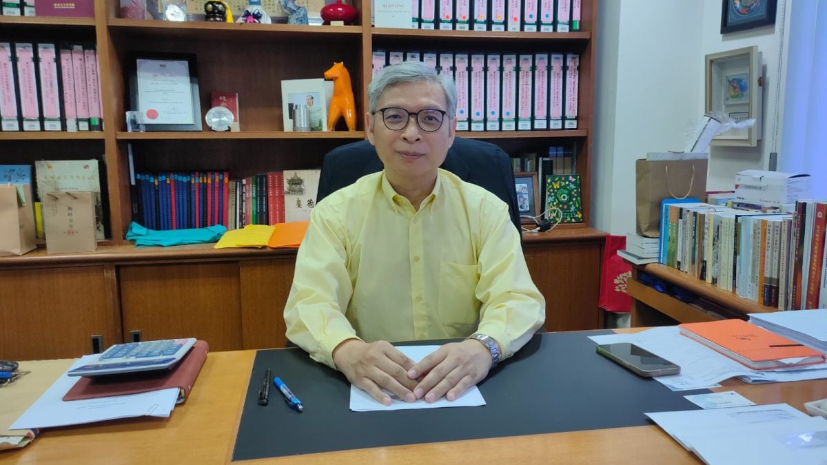 已符升格大学条件年内提申请 莫顺宗：升格大学完成华社夙愿