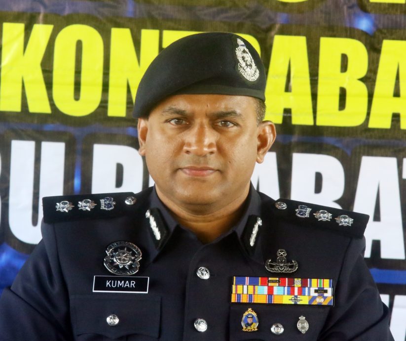 *已签发* 柔：走私烟酒和比特币挖矿机，依警区销毁42万结案证物