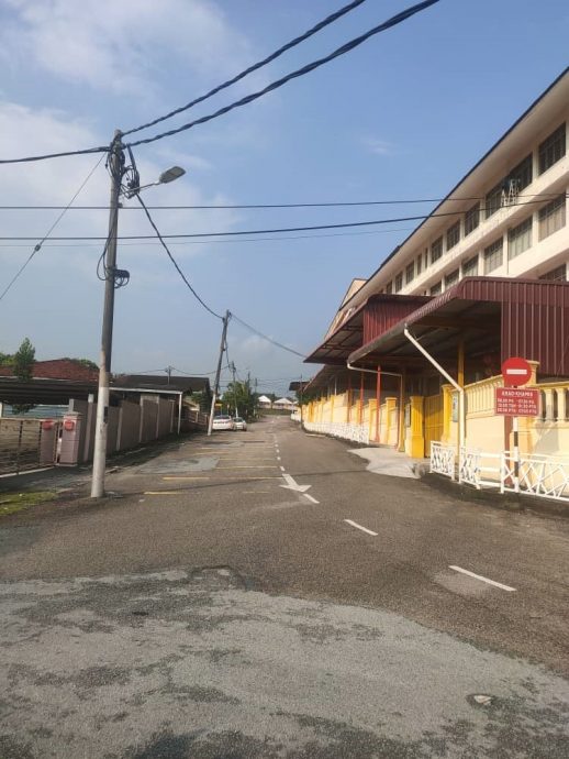 *已签发* 柔:马西新村2路段即将展开维修工程,民众受促遵守临时交通安排