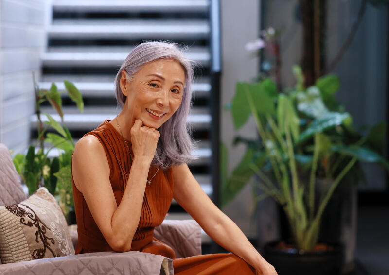 **已签发**柔：狮城二三事：儿因胰脏癌病逝，母连办时装秀盼为癌患筹20万新元