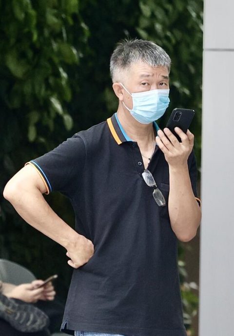 *已签发*柔：狮城二三事：曾犯强奸罪坐牢  狮城宠物店老板出狱又伸狼爪