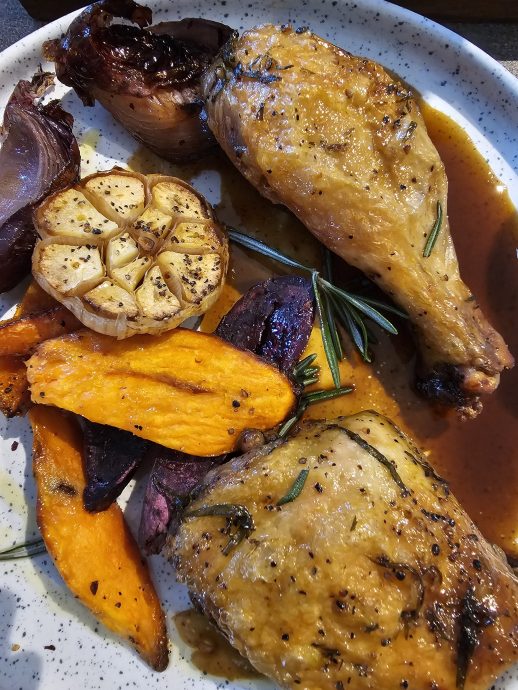 **已签发(24日2PM发布)**柔:南北吃东西(24日刊出):丹麦早餐(下)