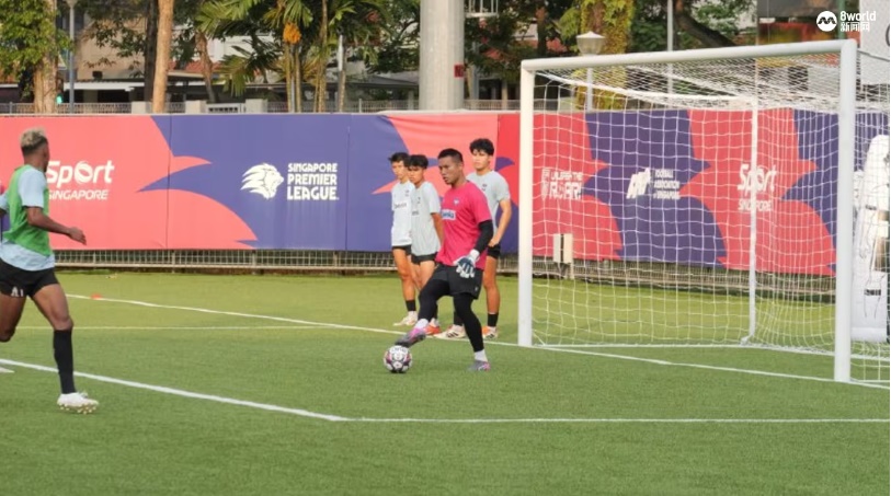 *已签收*柔:狮城二三事:狮城门将哈山受邀下月访华 中国球迷盛赞其拒绝打赏