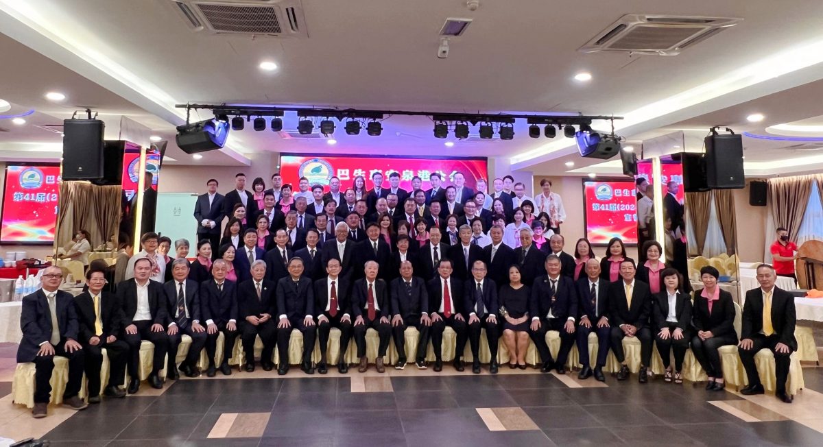 巴生惠安泉港公会 新会所只欠入伙纸