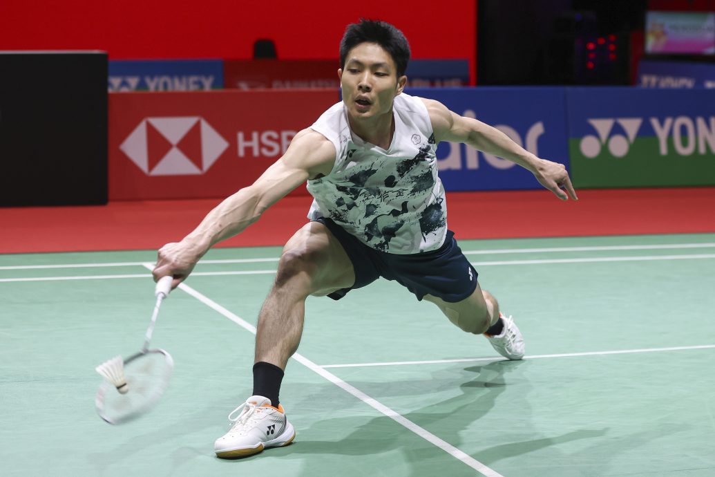 巴黎奥运会| “当今球员不按常理出招”  周天成靠多赛适应不同打法