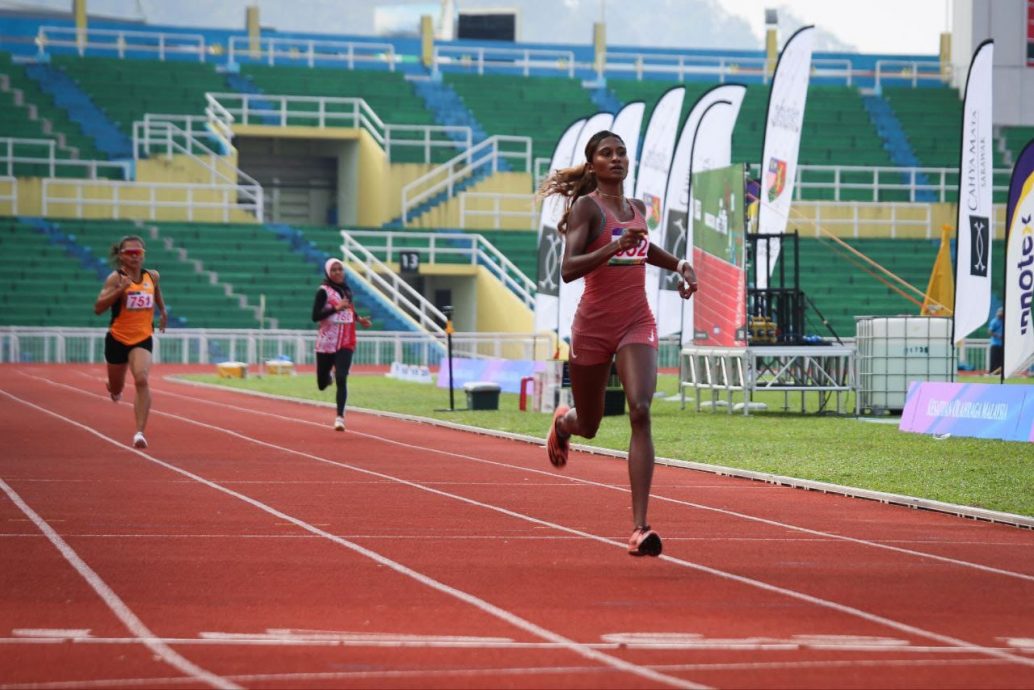 巴黎奥运会| 为争晋巴黎奥运会 茜琳随时改跑100公尺