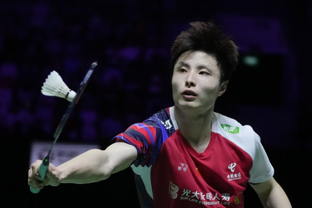 巴黎奥运会| 羽球全赛程公布 张军:中国5项齐冲金