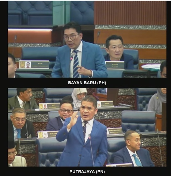 希盟国阵宣言未提降油价?下议院首日开会陷骂战