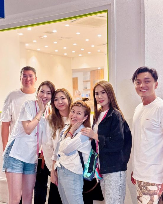 庄思敏突爆有人对家人图谋不轨 网民建议投报《东张》