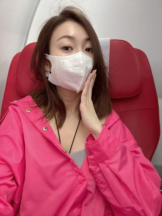 庄思敏突爆有人对家人图谋不轨 网民建议投报《东张》