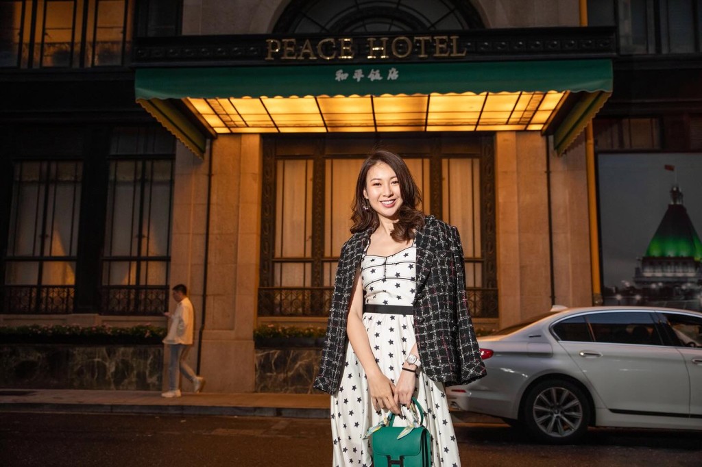 庄思敏突爆有人对家人图谋不轨 网民建议投报《东张》