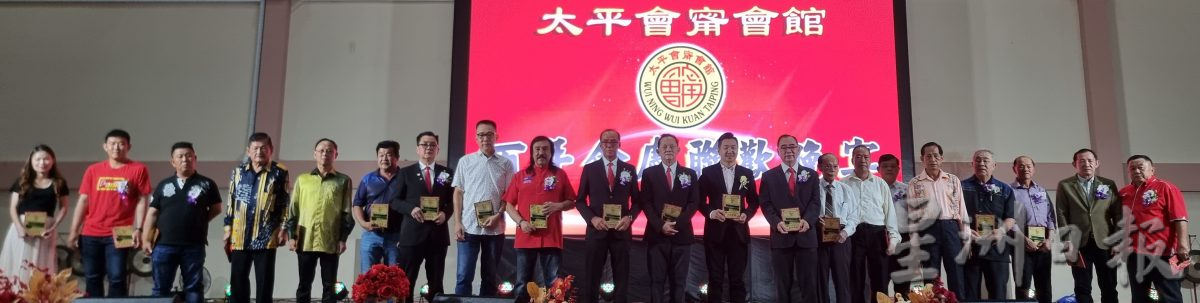 廖志明:会馆是精神象征历史文化结晶