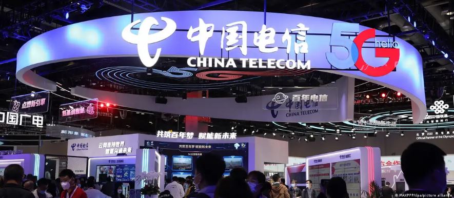 德国之声 | 媒体:美调查三家中国电信巨头 忧数据送北京