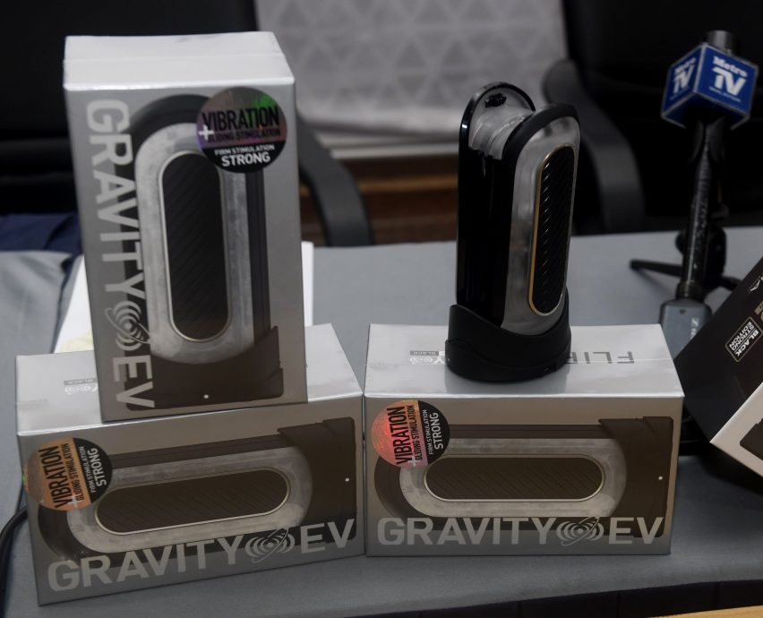 性爱玩具申报成儿童玩具走私入境·关税局起获逾万件性爱玩具