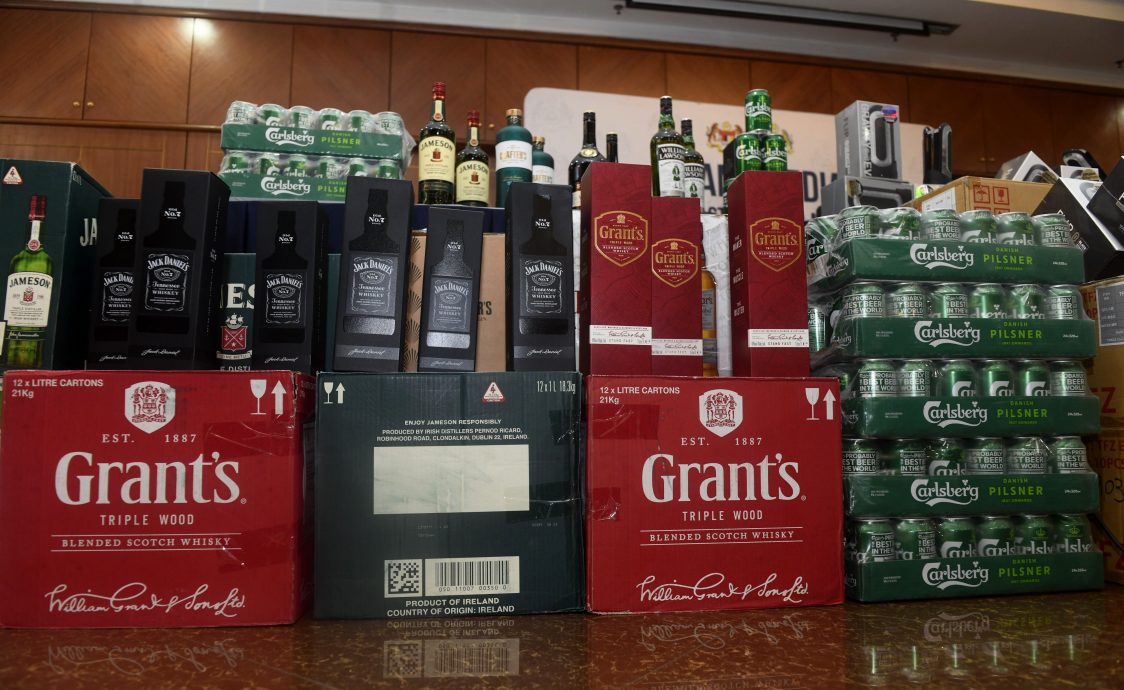 性爱玩具申报成儿童玩具走私入境·关税局起获逾万件性爱玩具