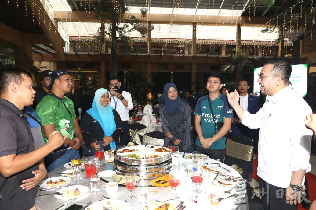 成立零工经济委员会/沈志强：明提呈初步报告