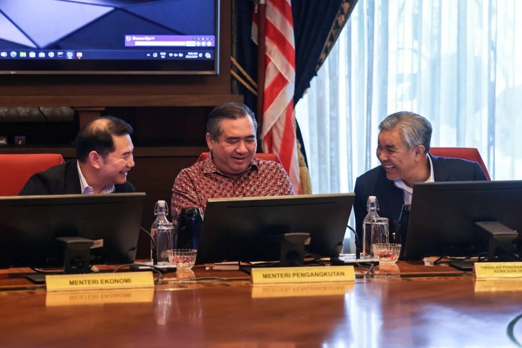 扎希:周五内阁会议 所有议决皆有利人民