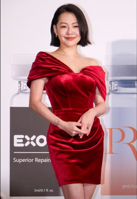 打枪回归《康熙来了》 小S:让美好的事留在过去