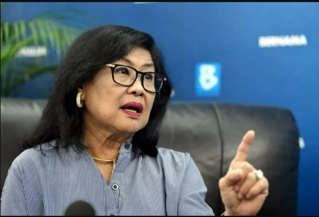 拉菲达：没必要请狮城老师，不如重聘本地英语退休教师