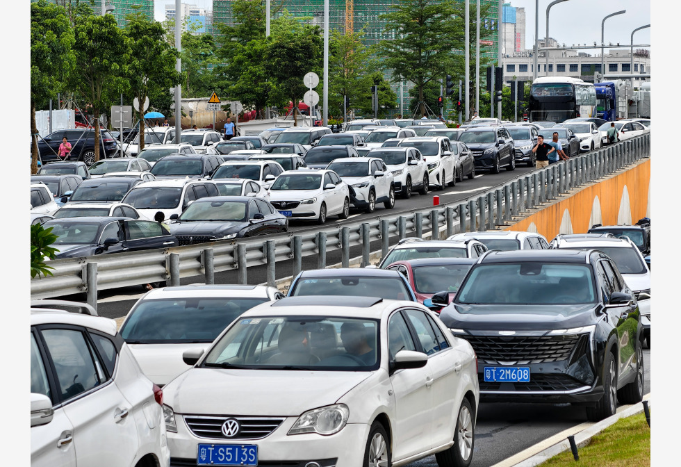 换文)深中通道助攻商机 