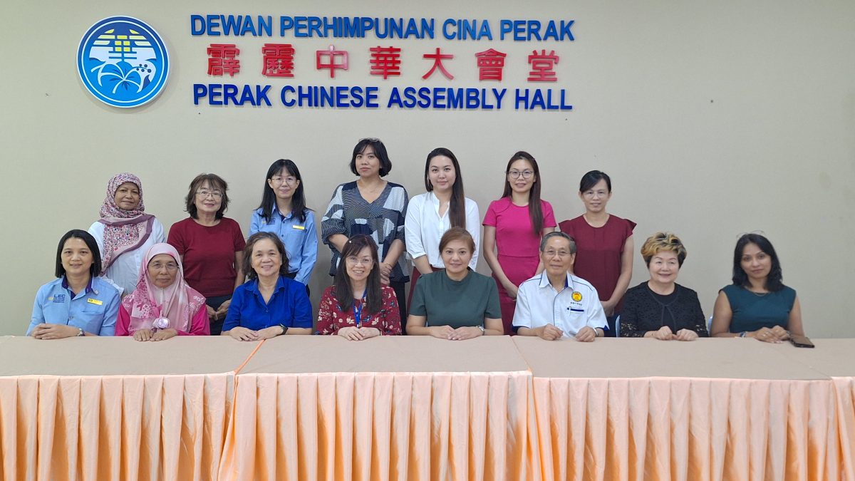 提高社会健康意识 霹华妇714办健康醒觉活动