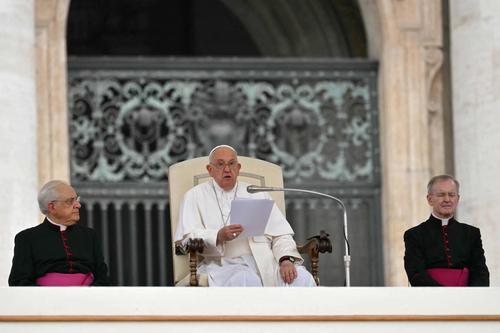 教廷国务院长:教宗愿立刻访中 但目前无此条件