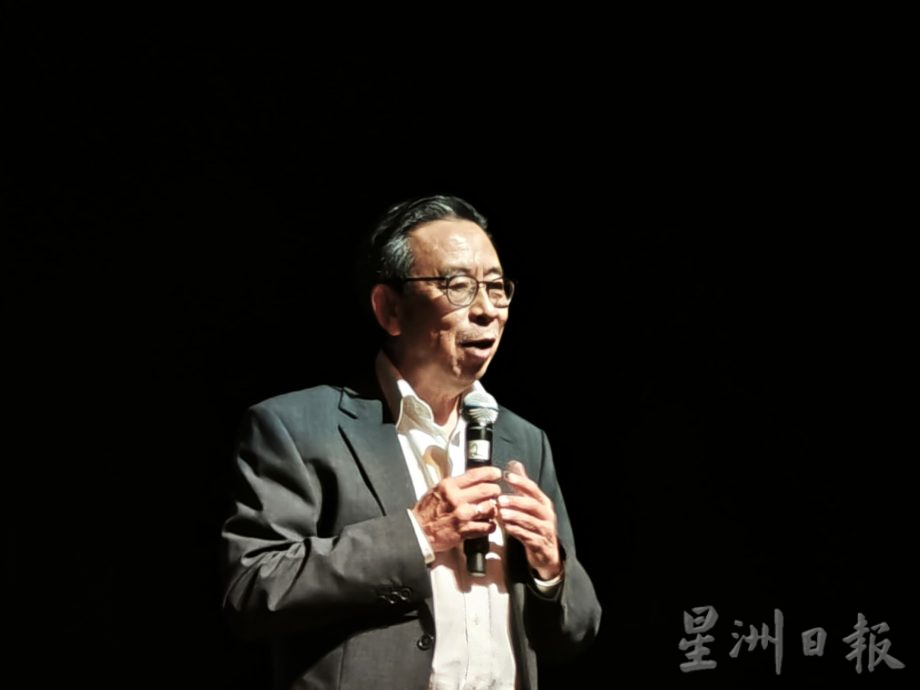 文化遗产局为二十四节令鼓申遗
隆会展中心 928 办申遗造势