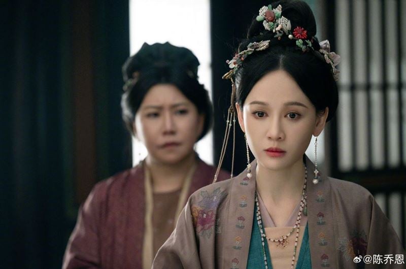 新剧演吴谨言后妈 陈乔恩坏到位获赞转型成功