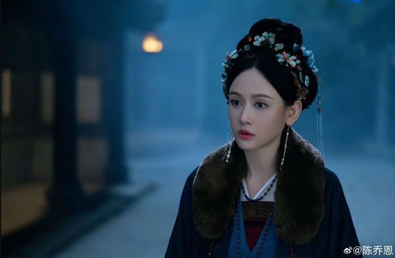 新剧演吴谨言后妈 陈乔恩坏到位获赞转型成功