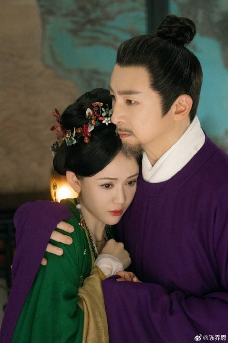 新剧演吴谨言后妈 陈乔恩坏到位获赞转型成功