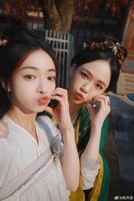 新剧演吴谨言后妈 陈乔恩坏到位获赞转型成功