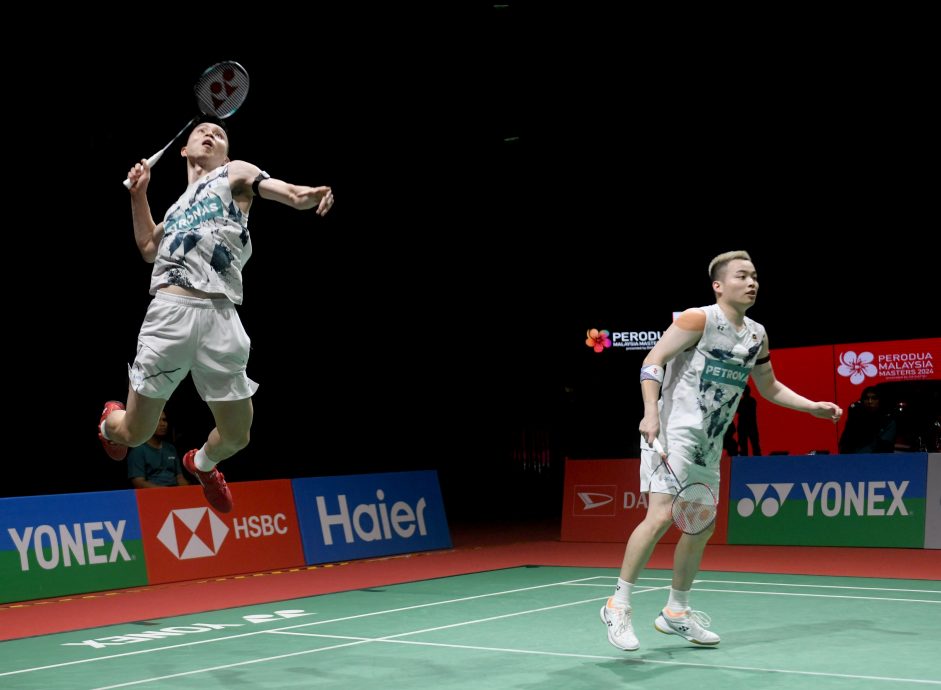 新加坡羽球超级750赛| 谢苏近况不稳 雷西备感担忧
