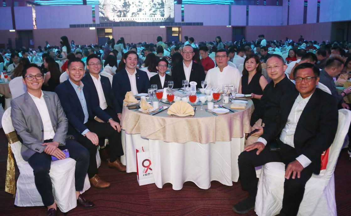 星洲日报95周年报庆晚宴（槟城站）/（大北马）画页