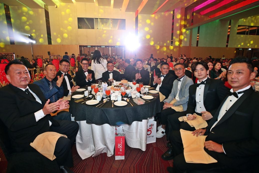 星洲日报95周年报庆晚宴（槟城站）/（大北马）画页