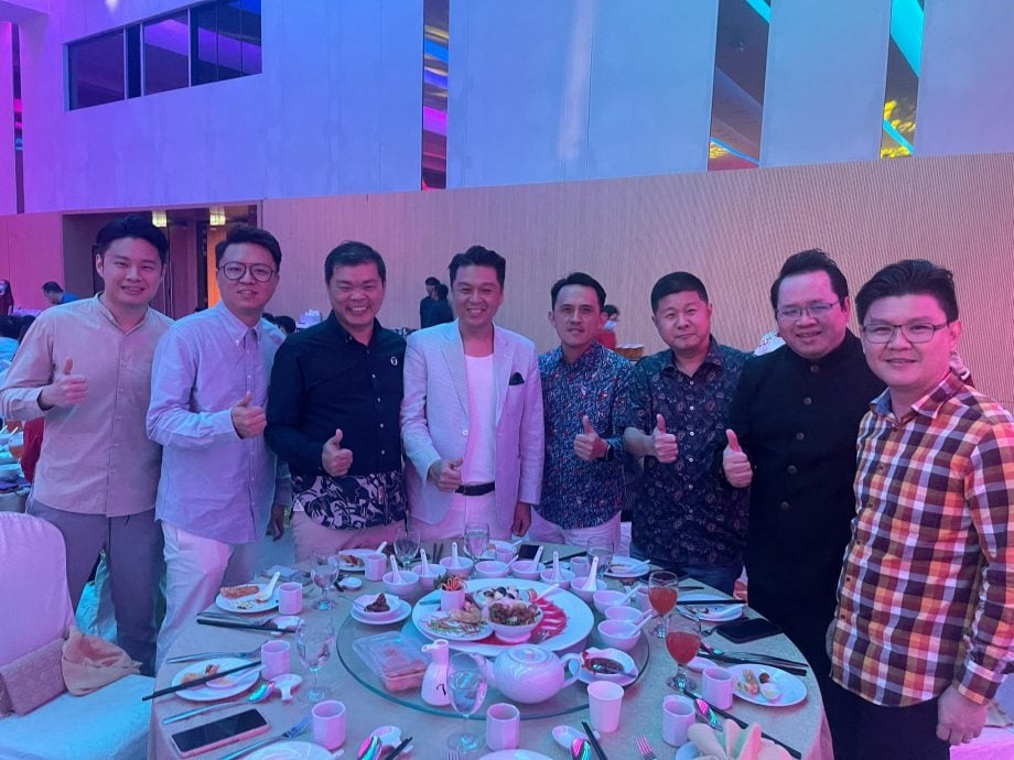 星洲日报95周年报庆晚宴（槟城站）/（大北马）画页