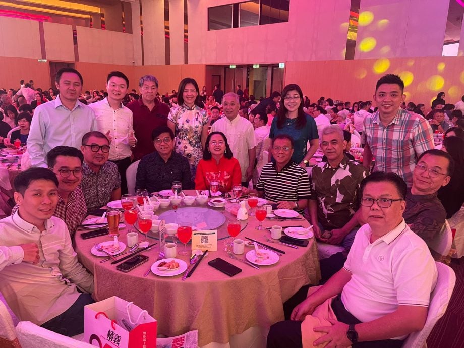 星洲日报95周年报庆晚宴（槟城站）/（大北马）画页