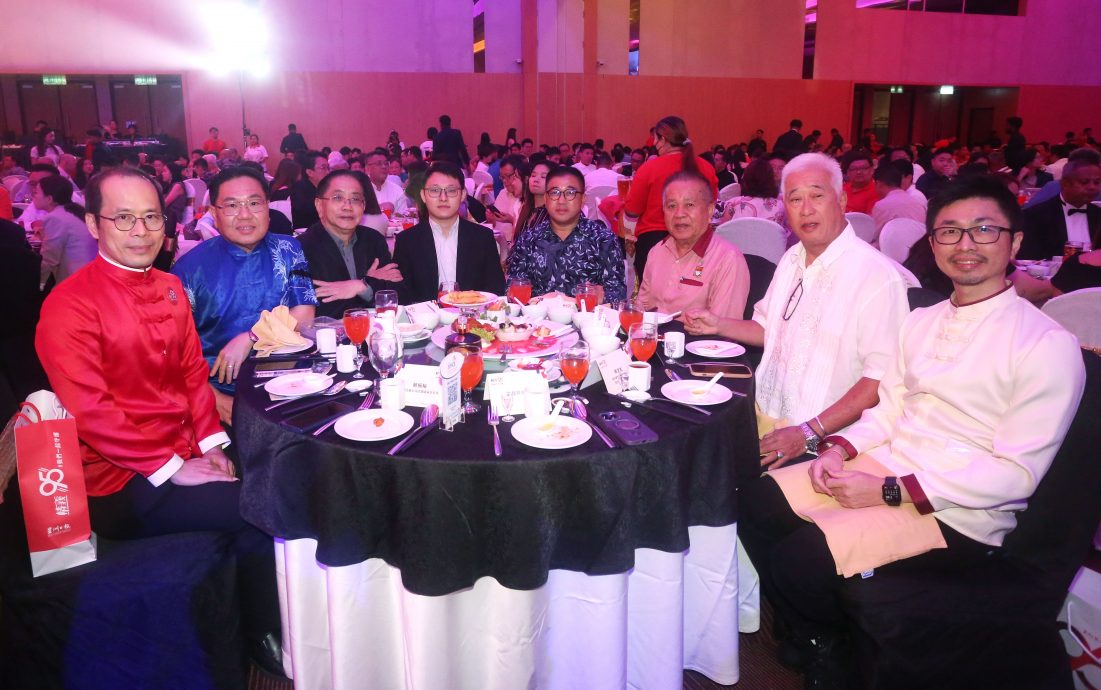 星洲日报95周年报庆晚宴（槟城站）/（大北马）画页
